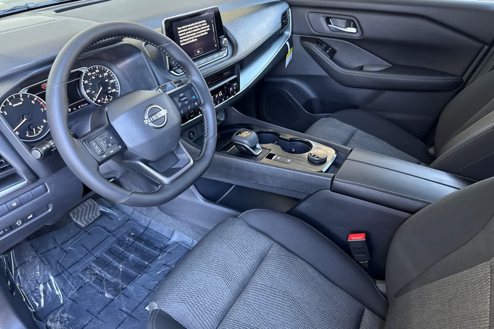 New 2026 Nissan Rogue SV AWD/4WD image 11