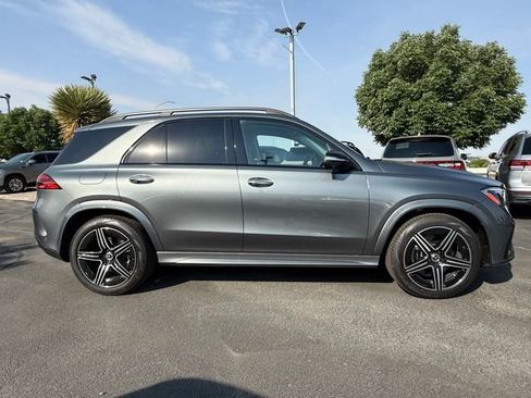 New 2026 Mercedes-Benz GLE 450 4MATIC image 9
