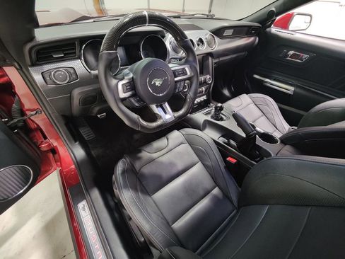 Used 2016 Ford Mustang GT Premium w/ GT Performance Package RWD image 28