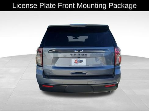 Certified 2022 Chevrolet Tahoe Z71 w/ Z71 Off-Road Package image 5