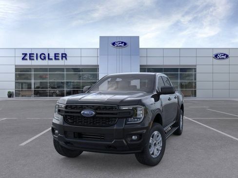 New 2026 Ford Ranger XL w/ Trailer Tow Package AWD/4WD image 2