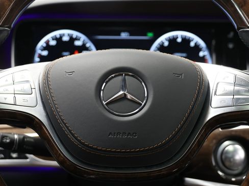 Used 2016 Mercedes-Benz Maybach S 600 image 26
