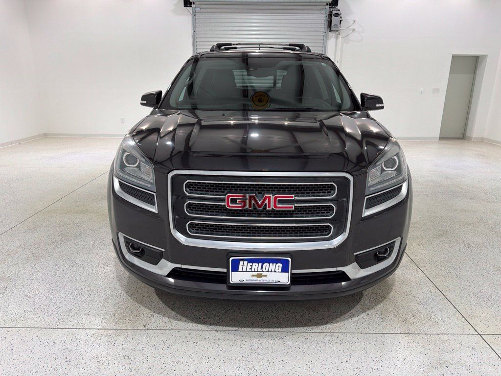 Used 2017 GMC Acadia Limited SLT AWD/4WD image 8