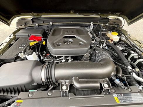 New 2026 Jeep Wrangler Willys image 11