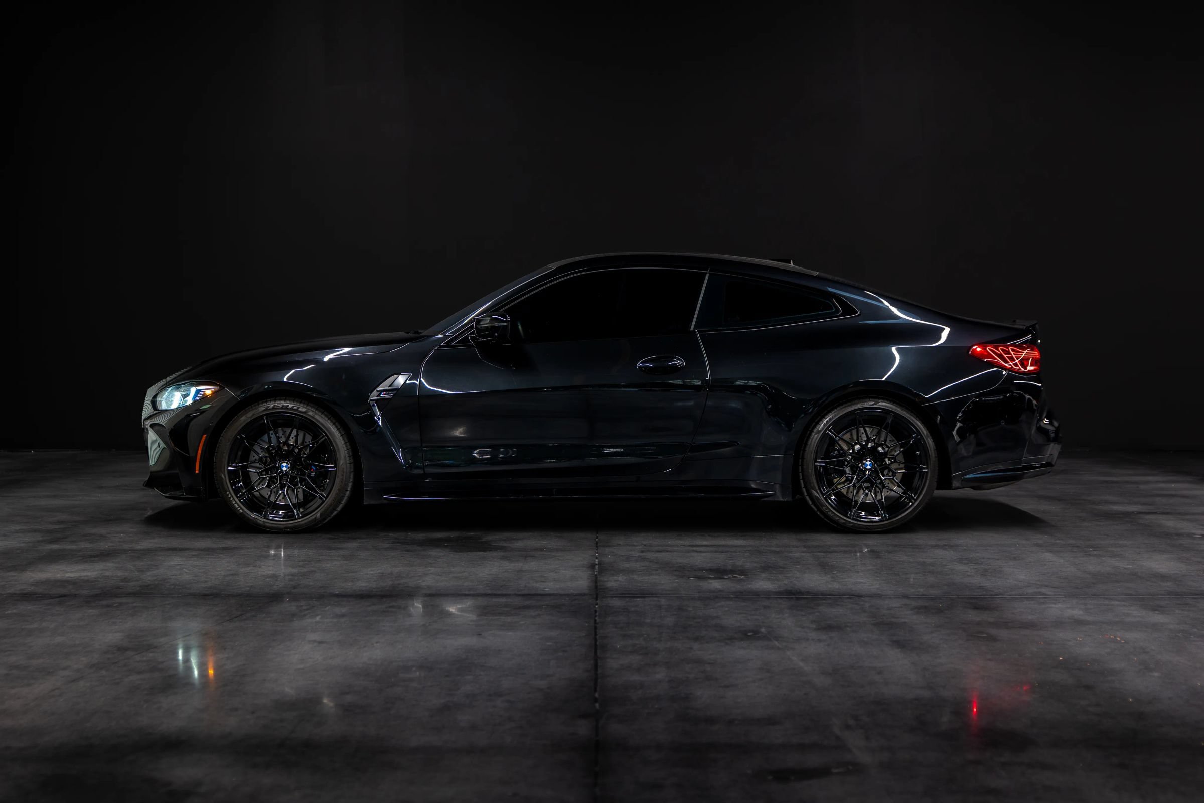 Used 2026 BMW M4 xDrive Competition AWD/4WD image 8
