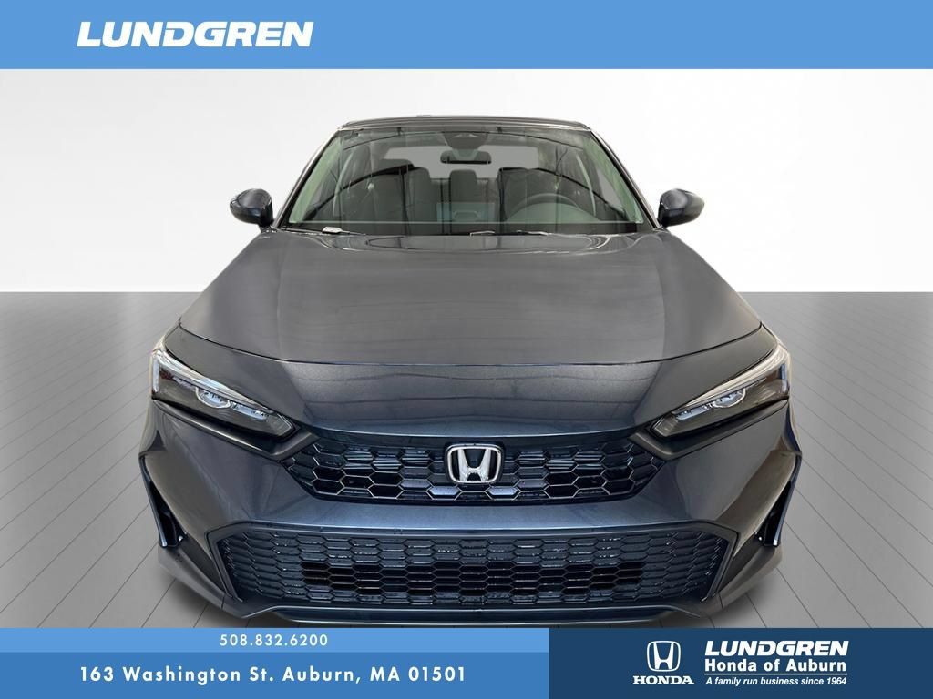 New 2026 Honda Civic LX image 23