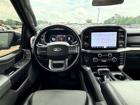 Used 2021 Ford F150 Lariat w/ Equipment Group 502A High AWD/4WD image 35
