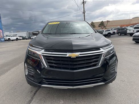 Used 2024 Chevrolet Equinox LT AWD/4WD image 5