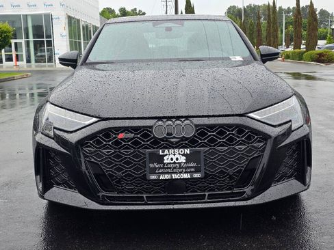 New 2026 Audi RS 3 AWD/4WD image 8