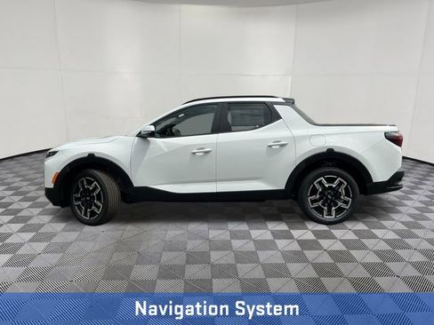 New 2026 Hyundai Santa Cruz Limited AWD/4WD image 3