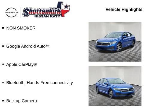 Used 2024 Volkswagen Jetta SE FWD image 6
