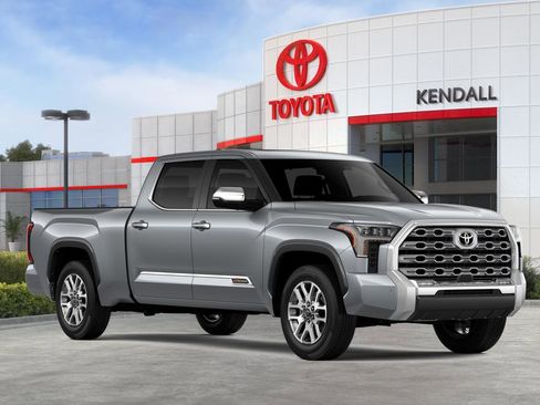 New 2026 Toyota Tundra 1794 Edition AWD/4WD image 61