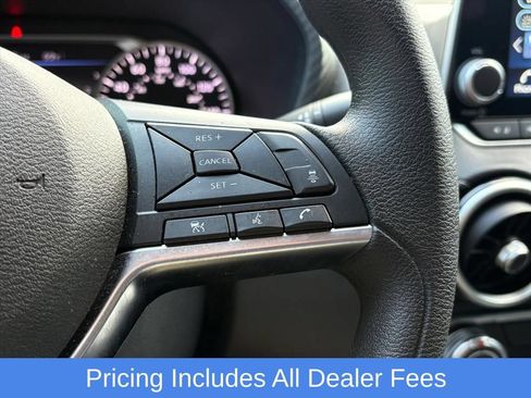 Certified 2024 Nissan Sentra SV FWD image 16