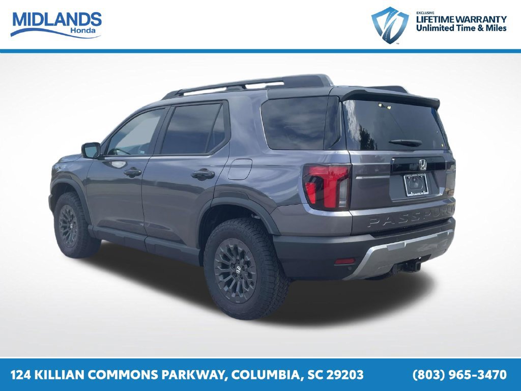 New 2026 Honda Passport TrailSport image 4