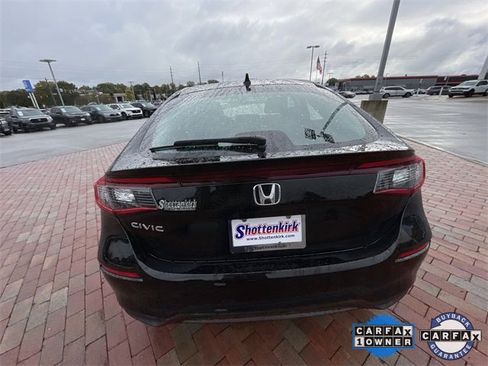 Certified 2023 Honda Civic EX-L image 30