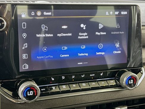 New 2026 Chevrolet Colorado Trail Boss AWD/4WD image 7