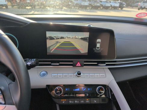 Used 2021 Hyundai Elantra Limited w/ Cargo Package image 20