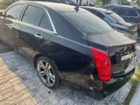 Used 2014 Cadillac CTS Vsport RWD image 4