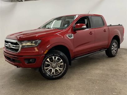 Used 2020 Ford Ranger Lariat w/ FX4 Off-Road Package