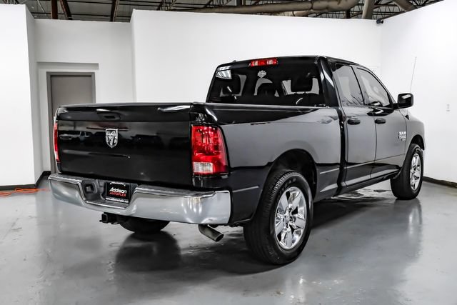 Used 2019 RAM 1500 Tradesman w/ Tradesman SXT Package RWD image 11