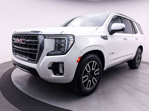 Used 2021 GMC Yukon AT4 image 11