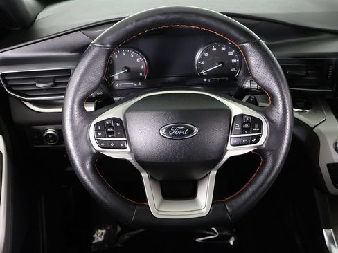Used 2022 Ford Explorer Timberline w/ Timberline Technology Package AWD/4WD image 46