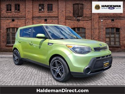Used 2014 Kia Soul