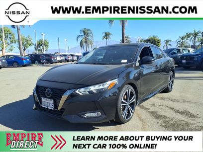 Certified 2023 Nissan Sentra SR