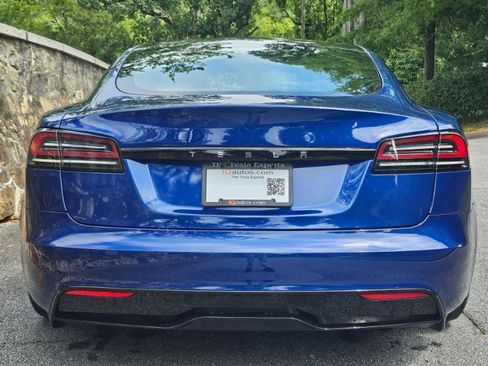 Used 2023 Tesla Model S Standard Range AWD/4WD image 9