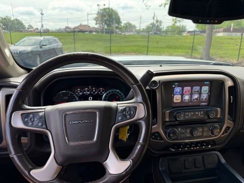 Used 2018 GMC Sierra 3500 Denali w/ Duramax Plus Package AWD/4WD image 14