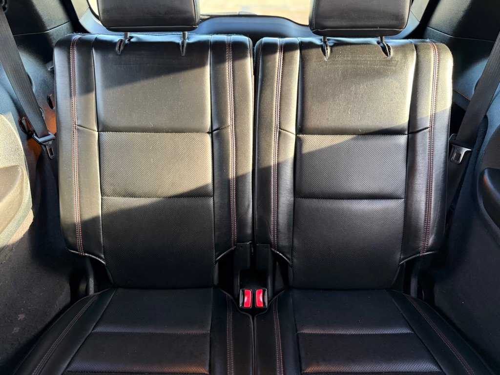Used 2017 Dodge Durango R/T w/ Trailer Tow Group IV RWD image 24