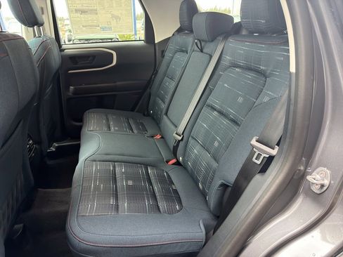 New 2025 Ford Bronco Sport Heritage w/ Convenience Package image 30