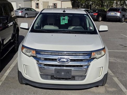 Used 2011 Ford Edge SEL w/ 201A Rapid Spec Order Code image 2