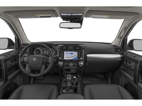 Certified 2023 Toyota 4Runner TRD Off-Road Premium w/ Off Road Premium Plus Package AWD/4WD image 8