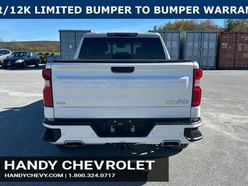 Certified 2022 Chevrolet Silverado 1500 High Country image 4