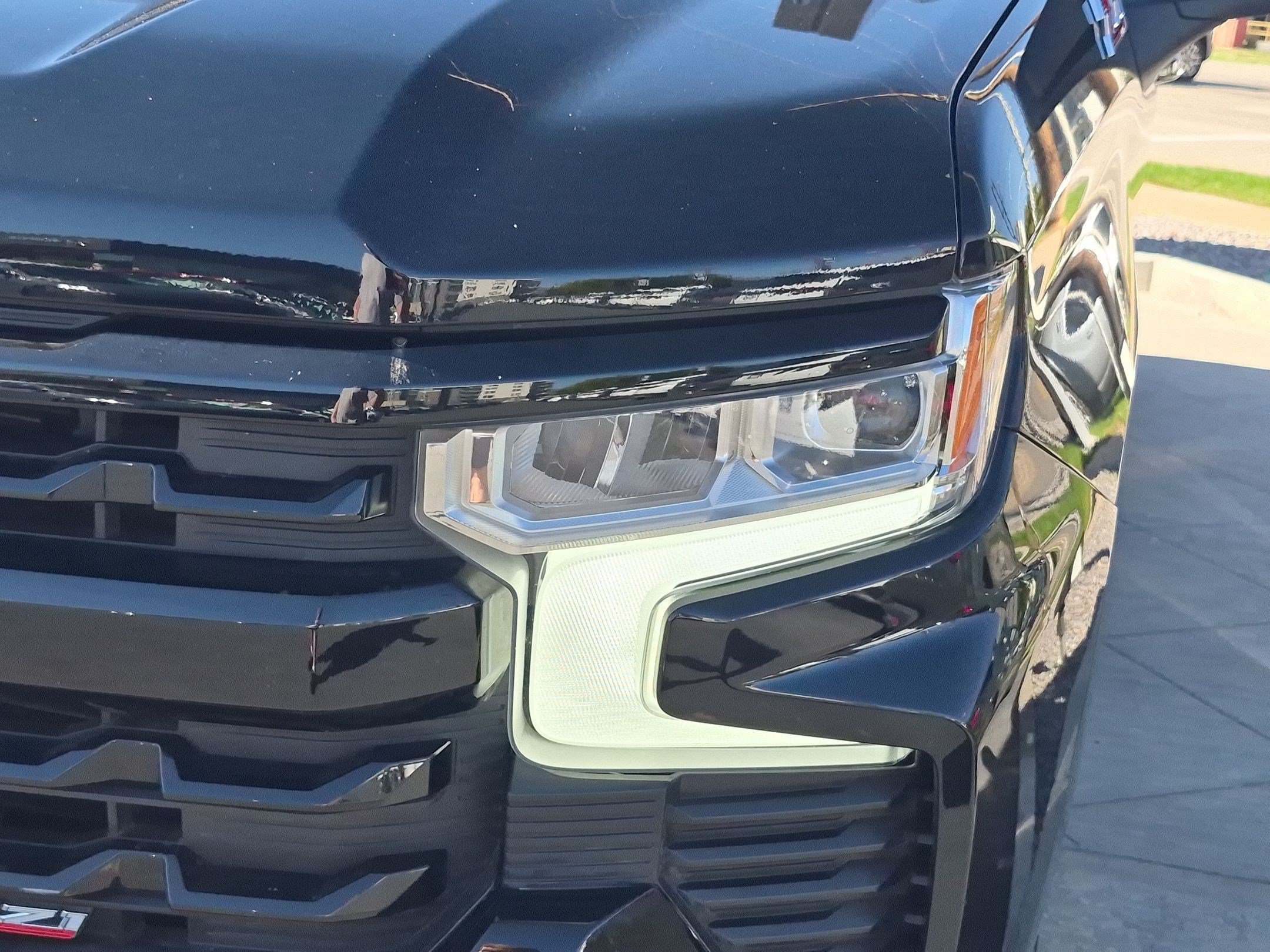Used 2025 Chevrolet Silverado 1500 LT Trail Boss w/ Protection Package AWD/4WD image 12