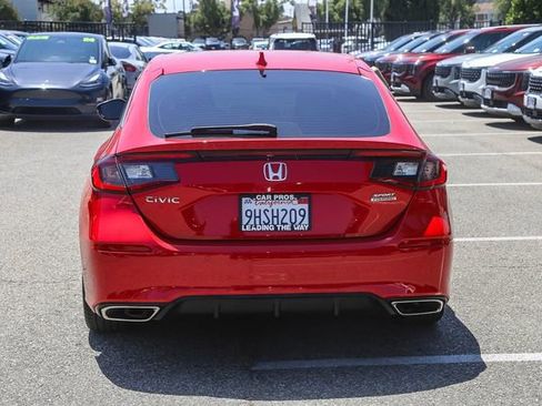 Used 2023 Honda Civic Sport Touring image 9