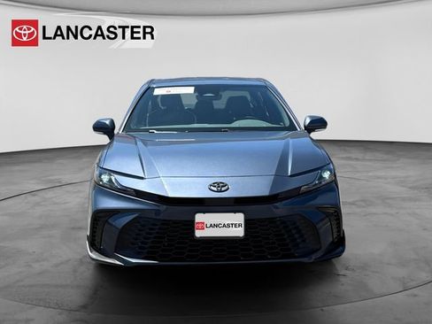 Certified 2026 Toyota Camry SE FWD image 2