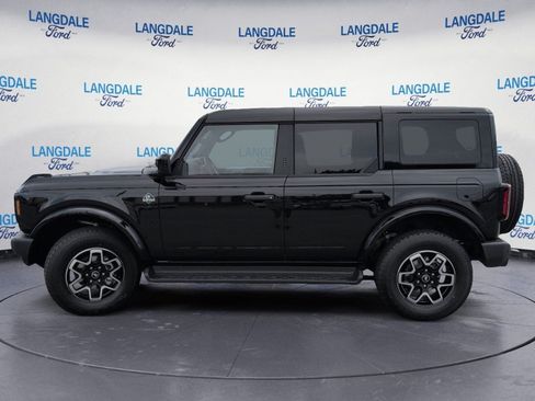 New 2026 Ford Bronco Outer Banks AWD/4WD image 10