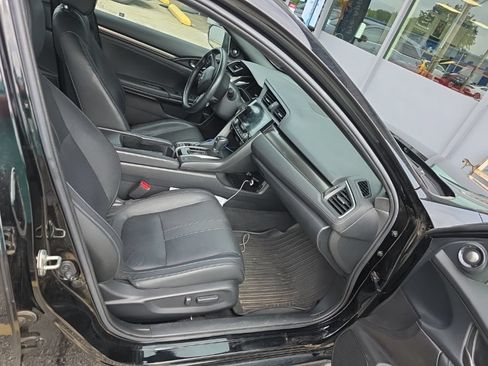 Used 2018 Honda Civic Sport Touring image 11