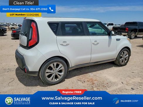 Used 2015 Kia Soul + FWD image 4
