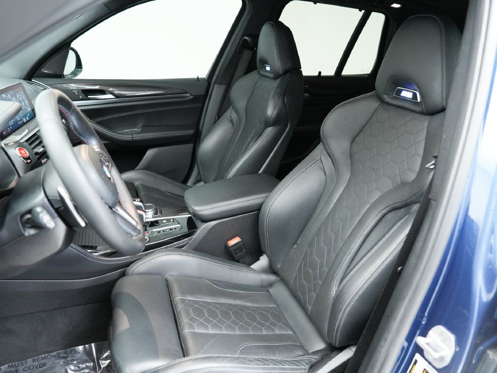 Used 2020 BMW X3 M w/ Executive Package AWD/4WD image 6