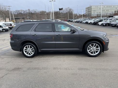 Certified 2024 Dodge Durango GT image 6