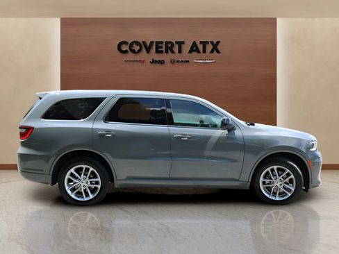 Used 2026 Dodge Durango GT AWD/4WD image 6