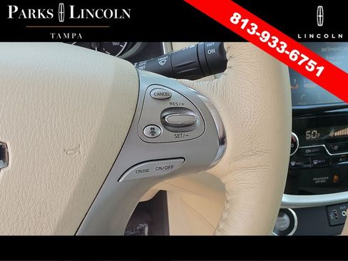 Used 2018 Nissan Murano Platinum w/ Cargo Package FWD image 30