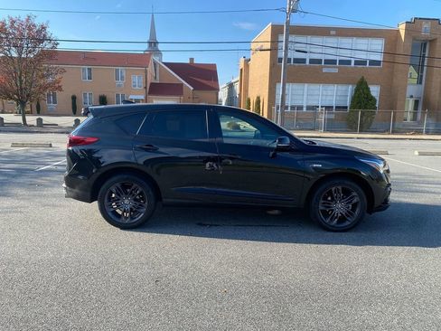 Used 2021 Acura RDX A-Spec image 4