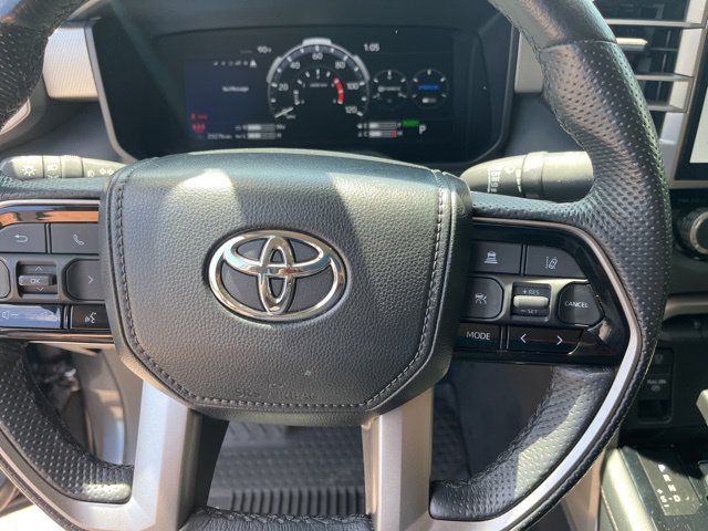 Used 2024 Toyota Tundra Limited AWD/4WD image 19
