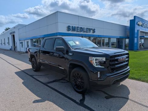 Used 2021 GMC Sierra 1500 Elevation AWD/4WD image 29