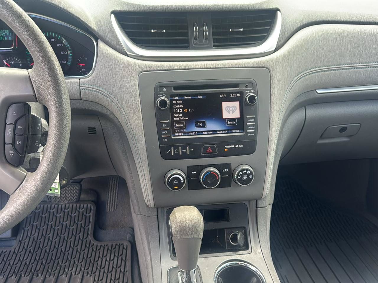Used 2013 Chevrolet Traverse LS w/ LPO, 'HIT The Road' Package AWD/4WD image 10