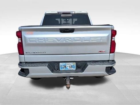 Used 2021 Chevrolet Silverado 1500 RST w/ Texas Edition Plus AWD/4WD image 4